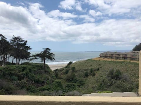 Gorgeous views from this rare 3rd floor unit! 