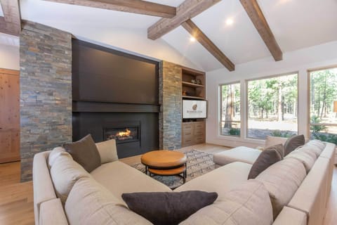 Living Room - Main Level