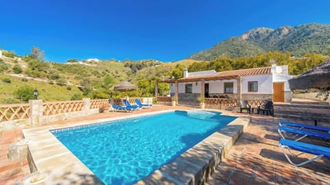 Villa La Monticana Frigiliana by Ruralidays