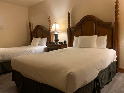 Two Queen Beds