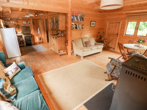 Cottage | Living room