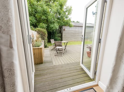 Cottage | Balcony