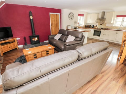 Cottage | Living area