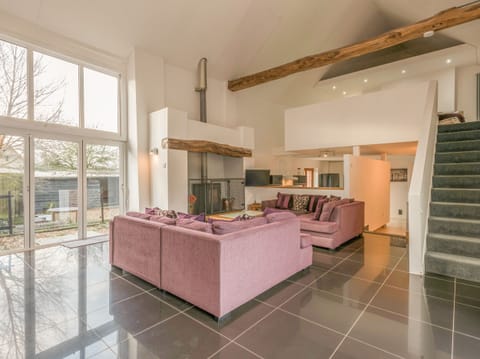 Cottage | Living room