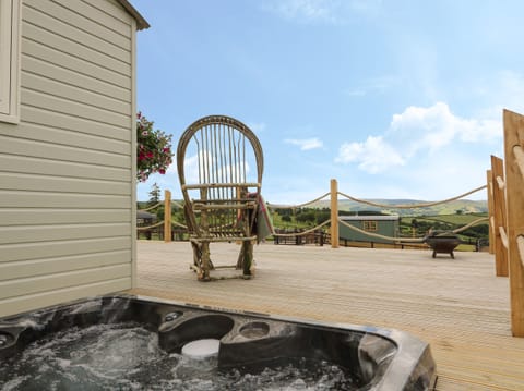 Cottage | Balcony