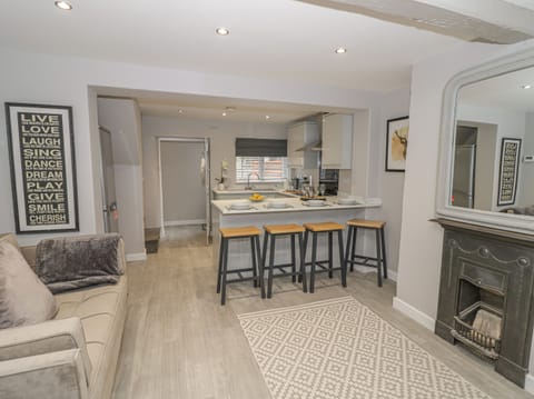 Cottage | Living room