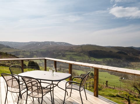 Cottage | Balcony