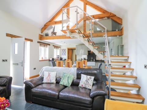 Cottage | Living area