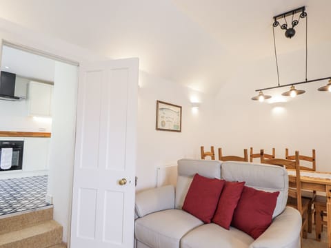 Cottage | Living area