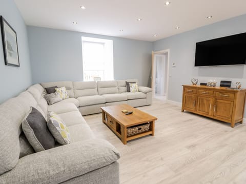 Cottage | Living room