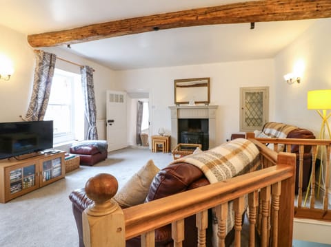 Cottage | Living area