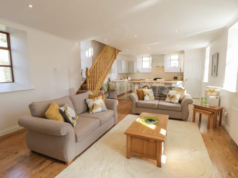 Cottage | Living room