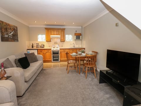 Cottage | Living area