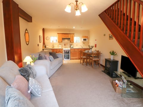 Cottage | Living room