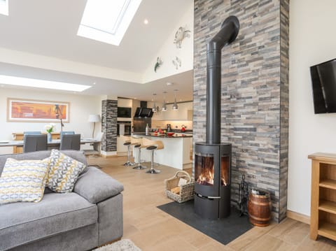 Cottage | Living room