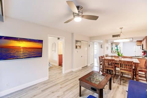 HD, smart TV, and master suite right through the door.