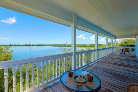House, Multiple Beds (Mother Ocean) | Balcony