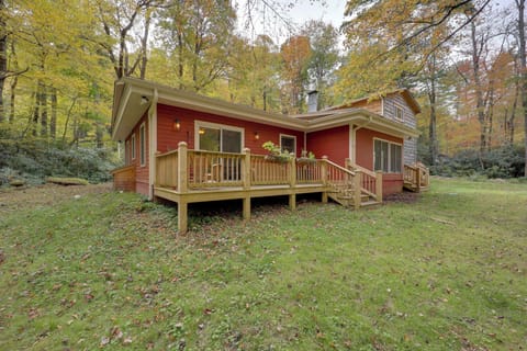 Newland Vacation Rental | 3 BR | 1.5 BA | Stairs Required | 2,000 Sq Ft