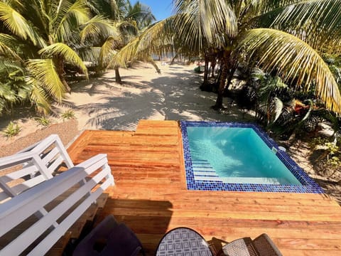 View from Casita Porch