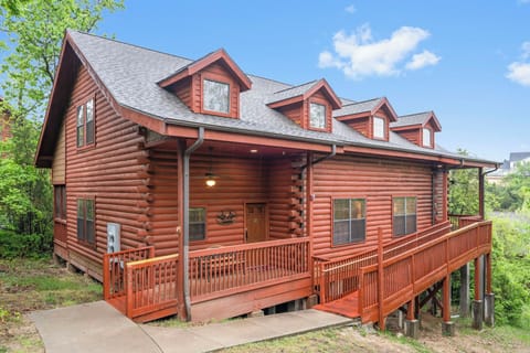 Cabin Exterior