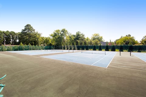 Sport court