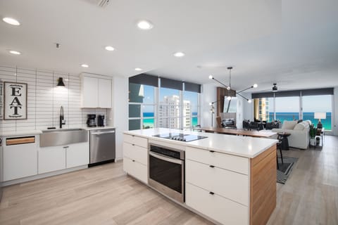Renovated Kitchen