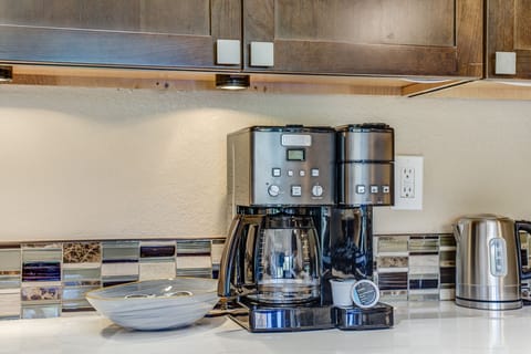 And for the Coffee Lovers