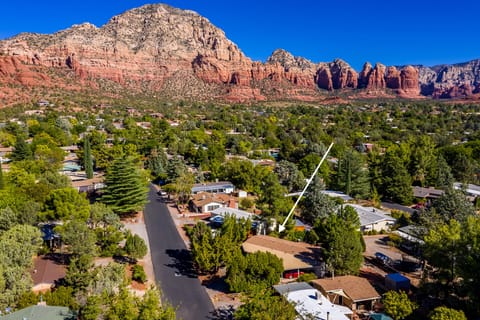 Surrounded by Red Rock Vistas