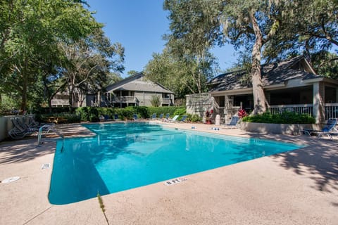 A favorite gathering place for residents and guests, it's perfect for leisurely afternoons, family time, and enjoying Hilton Head's laid-back outdoor lifestyle.