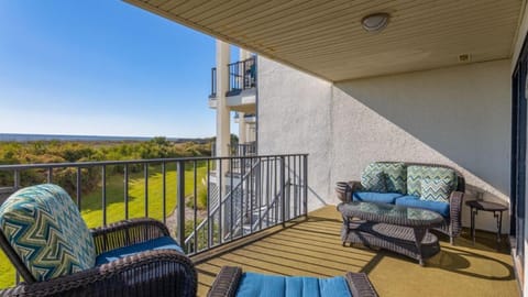 Start the day with coffee or unwind in the evening while enjoying the fresh coastal air.