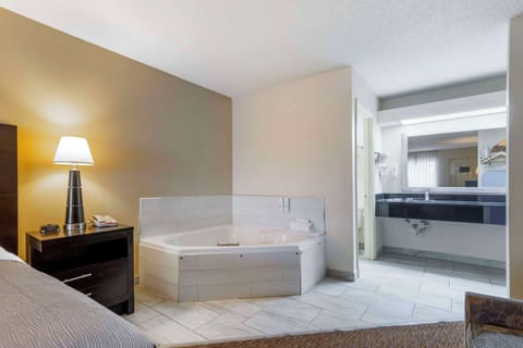 Desk, soundproofing, iron/ironing board, free cribs/infant beds