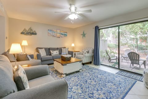 Hilton Head Island Vacation Rental | Townhome | 3BR | 2.5BA | 1,310 Sq Ft