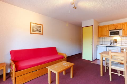 You will love the open living area.