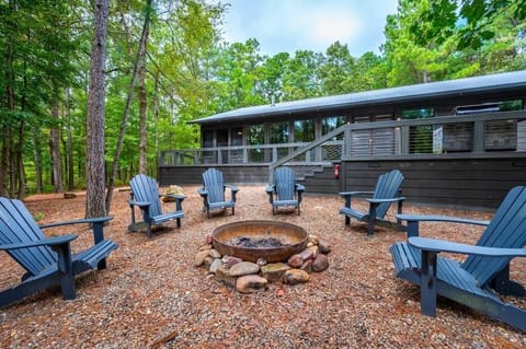 seasonal therapy fire pit close up