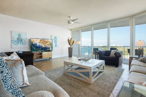 Caribe Resort D310 Living Room