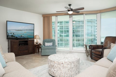 Caribe Resort D601 Living Room