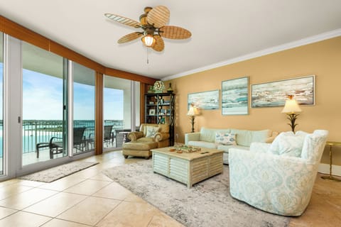 Caribe Resort C701 Living Room