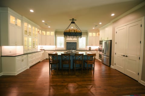 Professional Kitchen