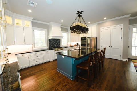 Professional Kitchen