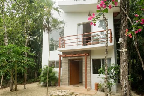 Casa Muuch front of house.