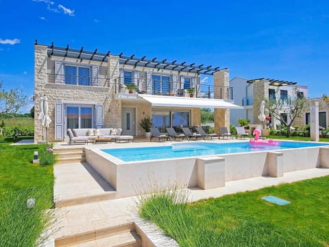 Villa Flamingo, Istrien, Kastelir, www.yohome.at ,  www.villa-flamingo.at