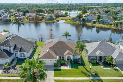 South facing exposure for ultimate sun 