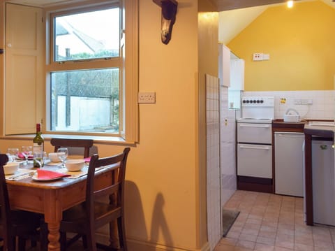 Dining room | Collingwood, Marloes, near Haverfordwest