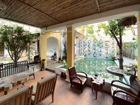 Courtyard