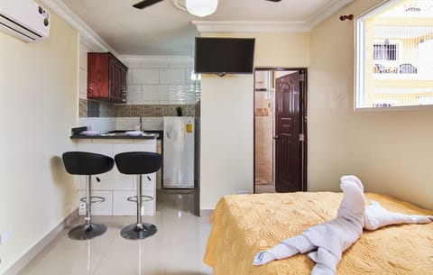 1 bedroom