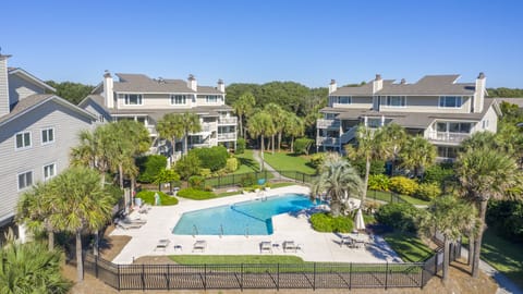 Seagrove Villa 5B; Wild Dunes; Isle of Palms (1)