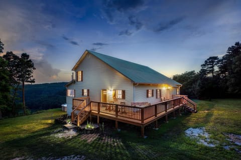 The Perch Family Cabin