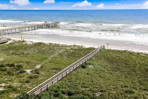 Condo, 2 Bedrooms | Beach | On the beach