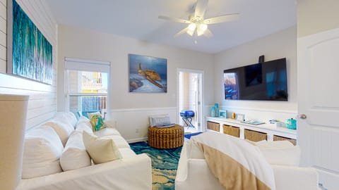 Ground Floor, Living Area