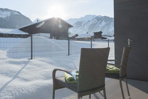 Premium Chalet | View from room